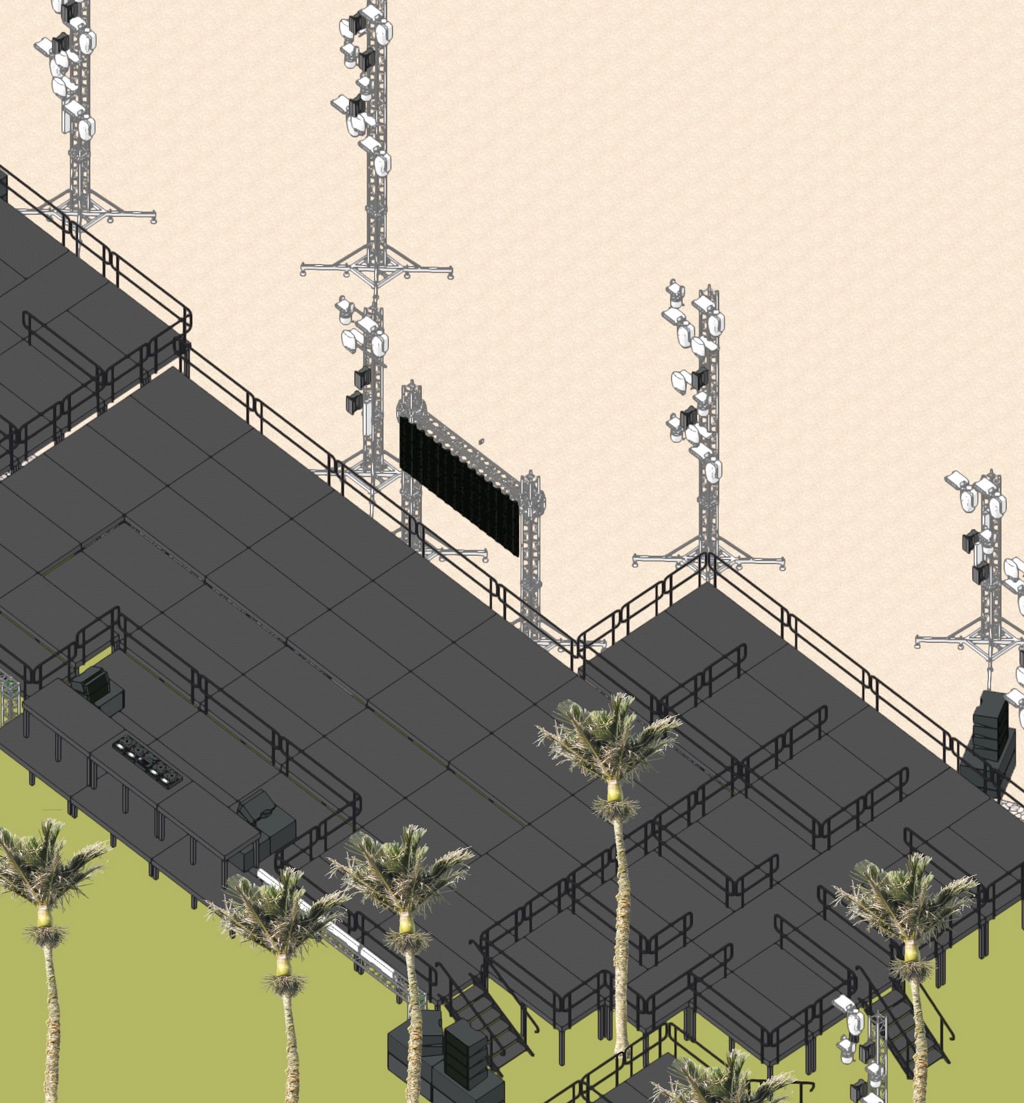 Projects visual